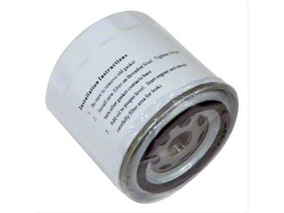 Oil Filter (06-07 Charger)