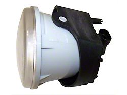 Fog Light Assembly; Left or Right Front; Includes Bulb (07-10 Charger)