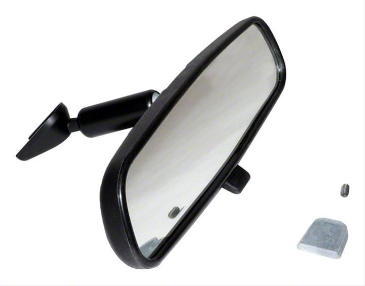 Dodge charger rear view mirror hotsell