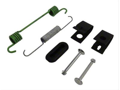 Parking Brake Kit (06-08 Charger)