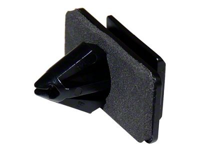 Push-In Fastener; Retainer (15-19 Charger)
