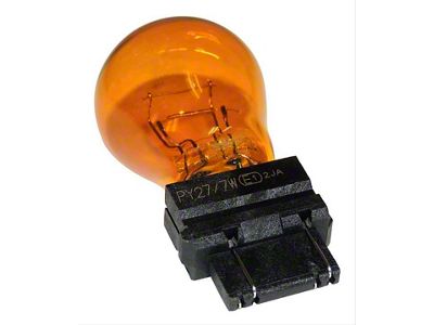 Tail Light Bulb; Front or Rear; Parking or Turn Signal (06-09 Charger)