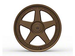 Crown Forged Wheels CF-1 Bronze Wheel; Front Only; 19x11; 26mm Offset (05-09 Mustang)