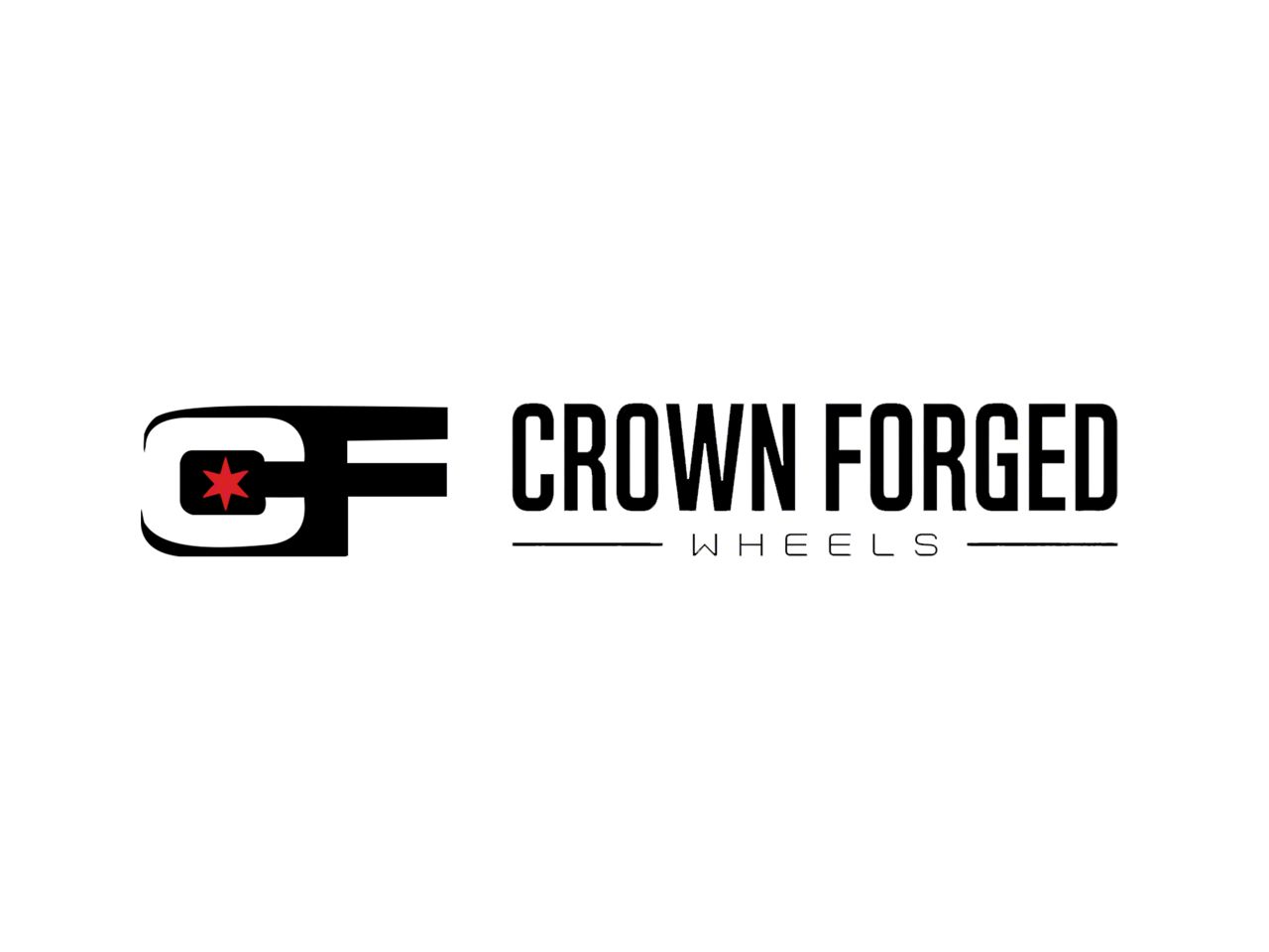 Crown Forged Wheels Parts