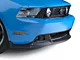 Ford BOSS 302/CS Style Lower Front Fascia with Foglights (10-12 Mustang GT)