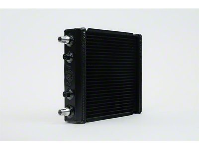 CSF Auxillary Radiator (16-24 2.0L, 6.2L Camaro)