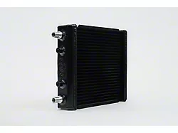 CSF Auxillary Radiator (16-24 2.0L, 6.2L Camaro)