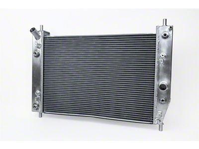 CSF High-Performance All-Aluminum Radiator (05-13 Corvette C6, Excluding Z06 w/ Z07 Performance Package, ZR1)