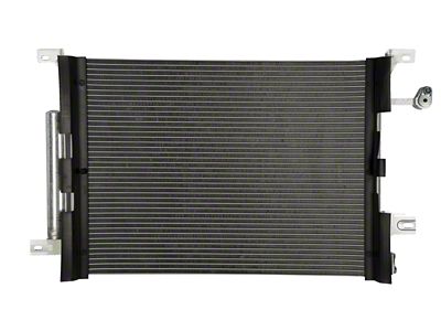 CSF A/C Condenser (10-14 Mustang)