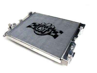 CSF High-Performance All-Aluminum Radiator (05-14 Mustang, Excluding GT500)