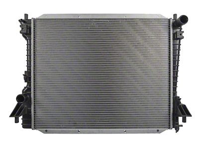 CSF OE Replacement Radiator (05-10 Mustang GT, V6)