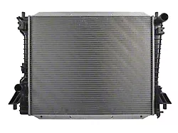 CSF OE Replacement Radiator (05-10 Mustang GT, V6)