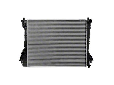 CSF OE Replacement Radiator (11-14 Mustang GT, V6)