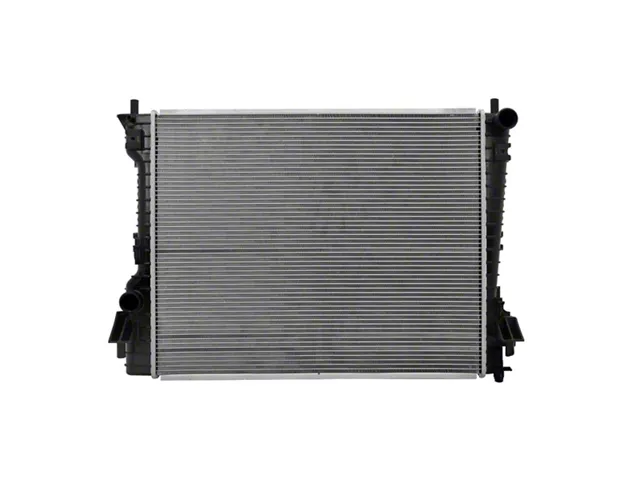 CSF OE Replacement Radiator (11-14 Mustang GT, V6)