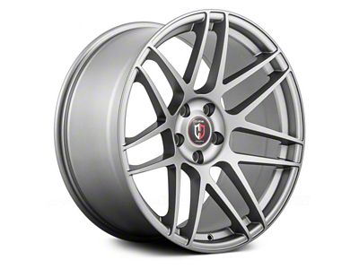 Curva Concepts C300 Matte Gunmetal Wheel; 19x9 (05-09 Mustang)