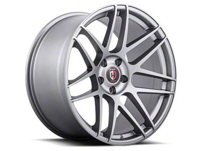 Curva Concepts C300 Matte Gunmetal Wheel; 20x9.5 (10-15 Camaro)