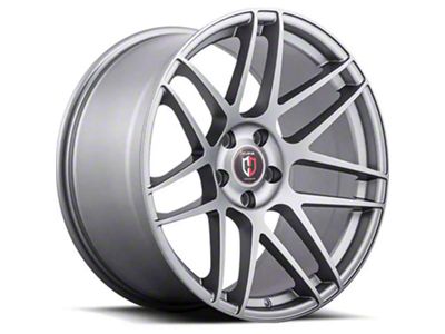 Curva Concepts C300 Matte Gunmetal Wheel; 20x9.5 (10-14 Mustang)