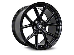 Curva Concepts CFF70 Gloss Black Wheel; 19x9.5; 40mm Offset (15-23 Mustang, Excluding GT500)