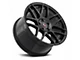 Curva Concepts C300 Gloss Black Wheel; 19x8.5 (2024 Mustang)