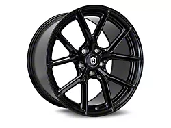 Curva Concepts CFF70 Gloss Black Wheel; 19x8.5; 35mm Offset (79-93 Mustang w/ 5-Lug Conversion)