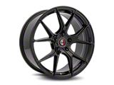 Curva Concepts C42 Gloss Black Wheel; 20x8.5; 35mm Offset (21-25 Mustang Mach-E)