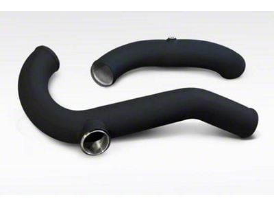 CVF Aluminum Intercooler Charge Pipe Kit with TiAL Flange (15-23 Mustang EcoBoost)