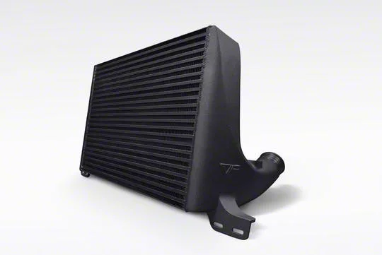 CVF CVF Race Intercooler; Black