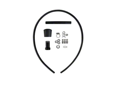 CVF Vacuum Kit for HKS/TiAL/Turbosmart Blow Off Valves (15-23 Mustang EcoBoost)