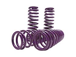 D2 Racing Pro Series Lowering Springs (16-24 Camaro w/o 1LE Package)