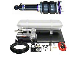 D2 Racing Air Struts with VERA Basic Management (17-23 AWD Challenger)