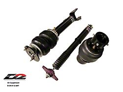 D2 Racing Air Struts with VERA Basic Management (11-23 RWD Challenger)