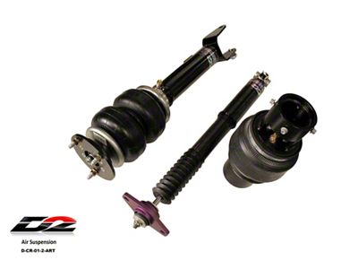 D2 Racing RS Series Coil-Over Kit (11-23 RWD Challenger)