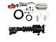 D2 Racing RS Series Coil-Over Kit with Front Air Cups and Silver Control System (08-10 RWD Challenger)