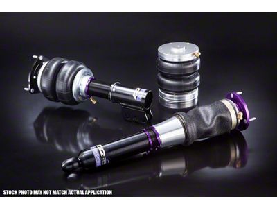 D2 Racing Air Struts (07-23 AWD Charger)