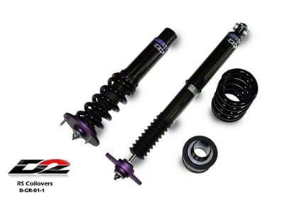 D2 Racing RS Series Coil-Over Kit (07-23 AWD Charger)