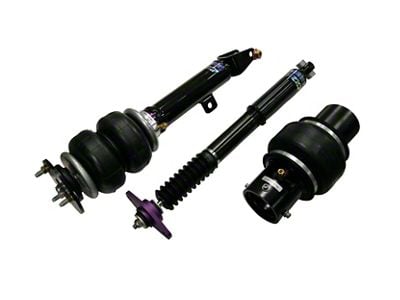 D2 Racing RS Series Coil-Over Kit (06-10 RWD Charger)