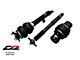 D2 Racing Vera Element Air Suspension System (06-10 RWD Charger)