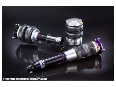 D2 Racing Air Struts (20-25 Corvette C8)