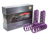 D2 Racing Pro Series Lowering Springs (15-26 Mustang w/o MagneRide)