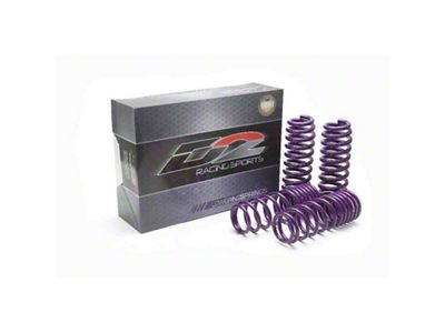 D2 Racing Pro Series Lowering Springs (05-14 Mustang GT, V6)