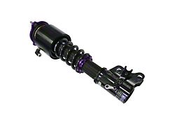 D2 Racing RS Series Coil-Over Kit with Front Air Cups (15-26 Mustang w/o MagneRide)