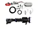 D2 Racing RS Series Coil-Over Kit with Front Air Cups and Silver Control System (05-14 Mustang)