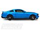 Foose Stallion Double Dark Wheel; 20x8.5 (05-14 Mustang; 15-22 Mustang GT, EcoBoost, V6)