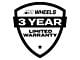 19x8.5 AMR Wheel & Pirelli All-Season P Zero Nero Tire Package (05-14 Mustang)