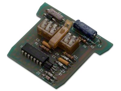 Ford Instrument Voltage Regulator (90-93 Mustang)
