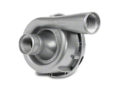 Electric Water Pump; 150 LPH (11-17 Mustang GT)