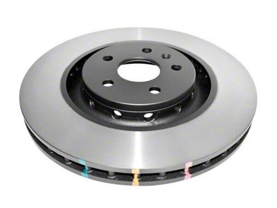 DBA 4000 Series HD Vented Rotor; Front (12-15 Camaro ZL1)