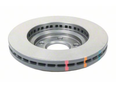 DBA 4000 Series HD Vented Rotor; Front (98-02 Camaro)