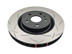 DBA 4000 Series T3 Slotted Rotor; Front (10-15 Camaro SS)