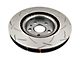 DBA 4000 Series T3 Slotted Rotor; Front (10-15 Camaro SS)